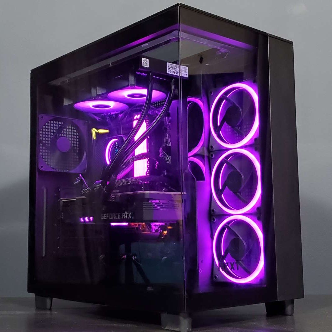 NZXT H9 Elite PC case review | PC Gamer
