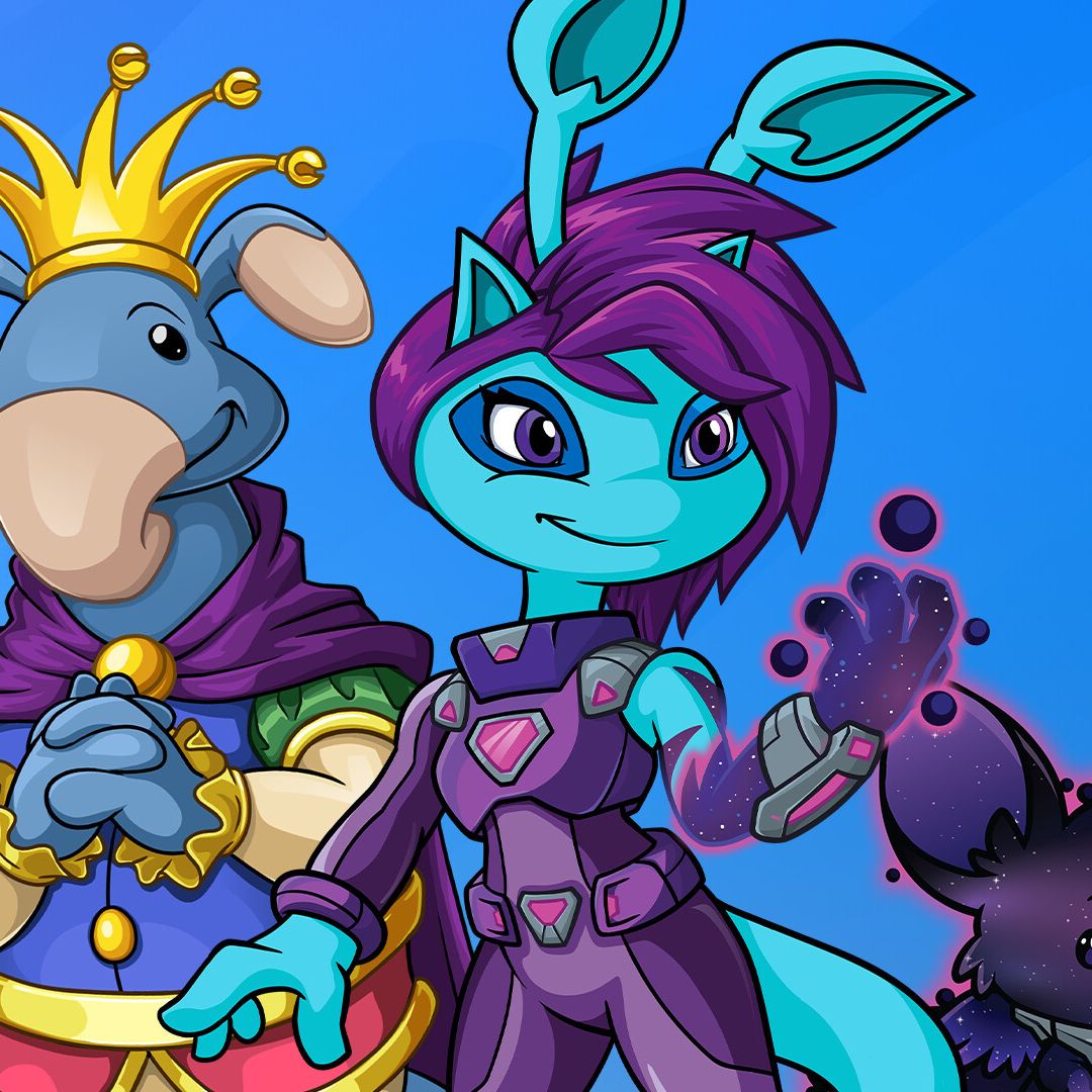 This Neopets mini-game collection proves it's actually good to