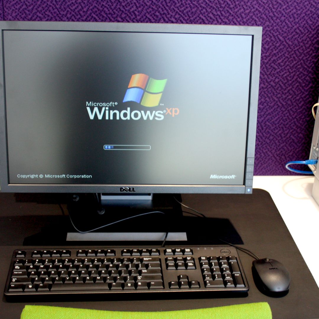 Windows XP source code allegedly leaked online | IT Pro