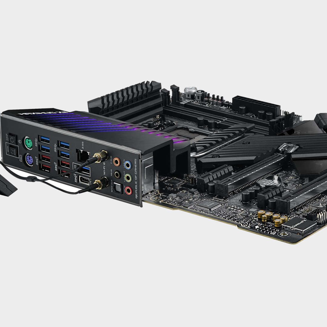 ASUS ROG MAXIMUS XII APEX Z490 ATX 動作美品 Amazon.com: ASUS ROG Maximus XII Apex (WiFi 6) Z490 LGA 1200