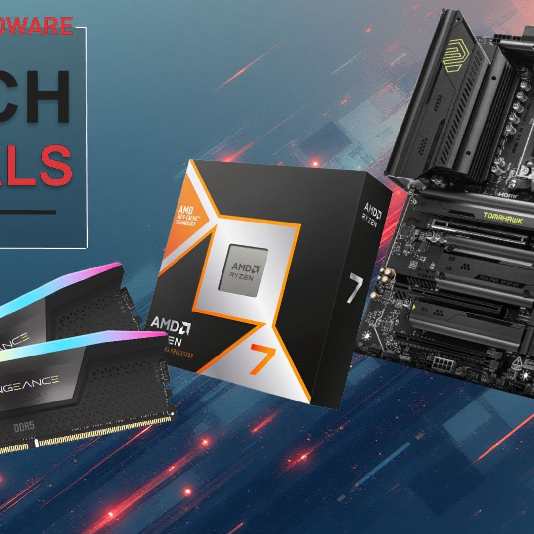 For under $1000, land the fastest gaming CPU, motherboard, and