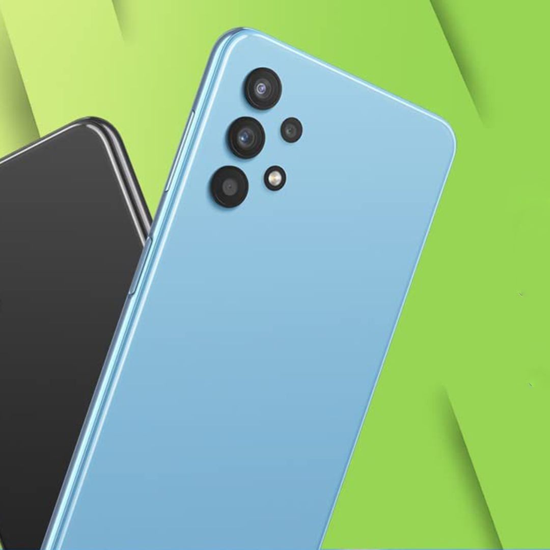 SAMSUNG - SAMSUNG GALAXY M23 5G ライトブルー Amazon | Galaxy M23 5G｜SIMフリースマホ｜Samsung純正 国内