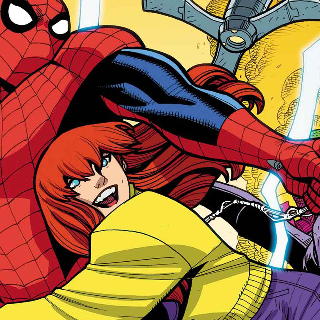 Spider-Man: The Animated Series' 31-year-old cliffhanger will