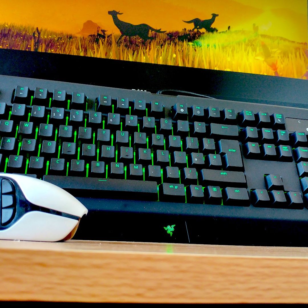 Razer BlackWidow Chroma V2 review | TechRadar