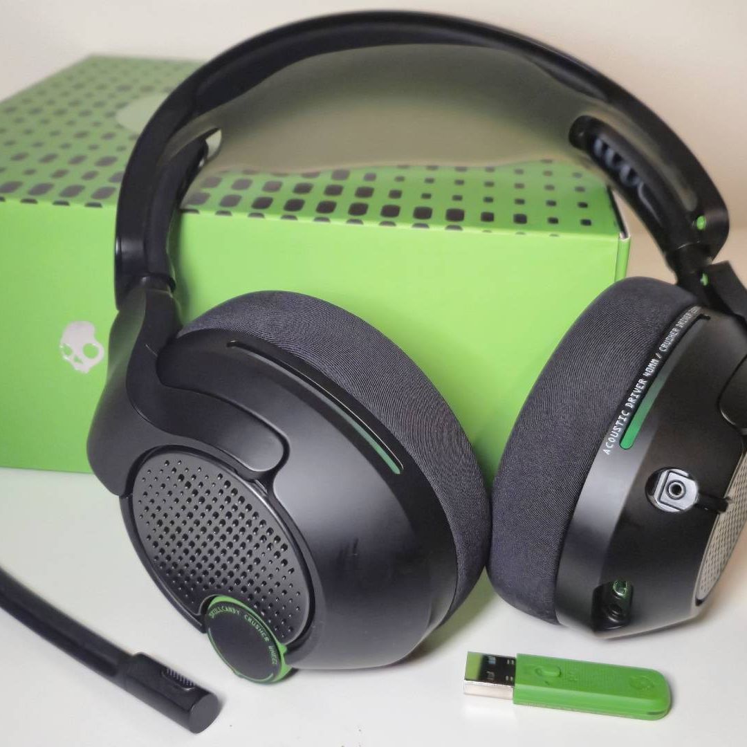Skullcandy Crusher PLYR 720 review: 