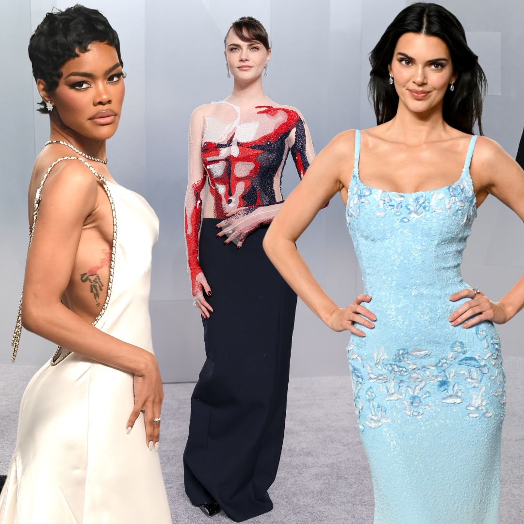 The 13 Best-Dressed 2026 'Vanity Fair' Oscar After Party Stars | Marie Claire The 13 Best-Dressed 2026 'Vanity Fair' Oscar After Party Stars | Marie Claire