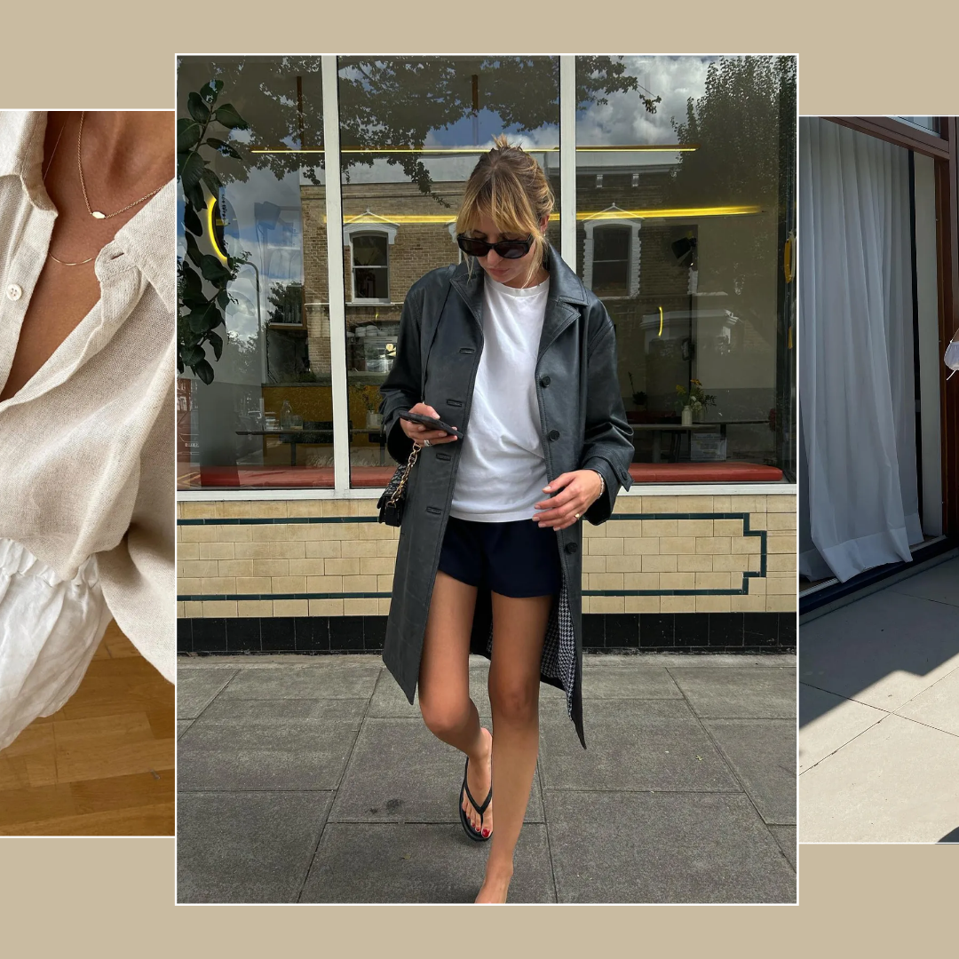 sachin and babi light blue dress Best Shoes To Wear With Tailored Shorts