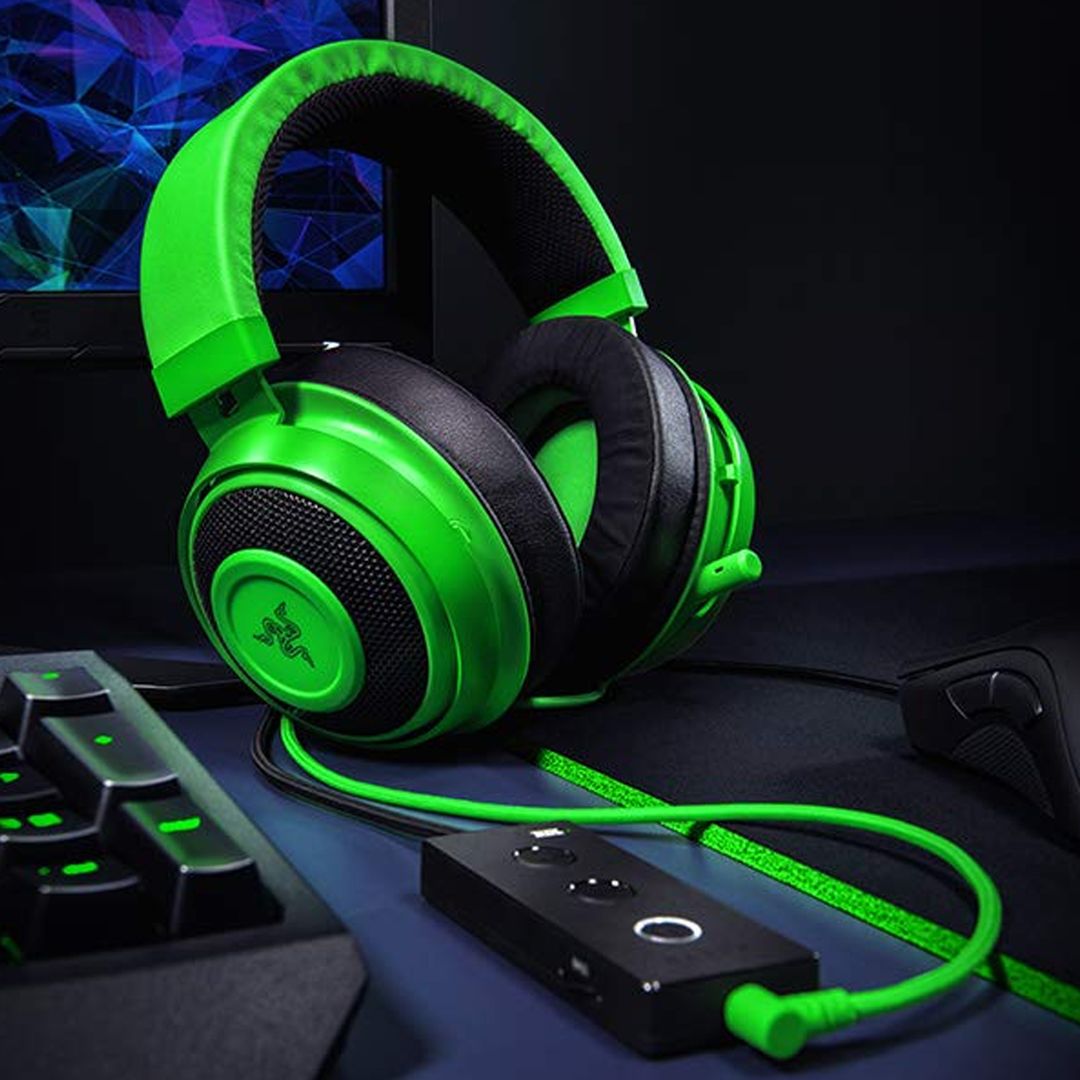 Razer Kraken Tournament Edition review: 