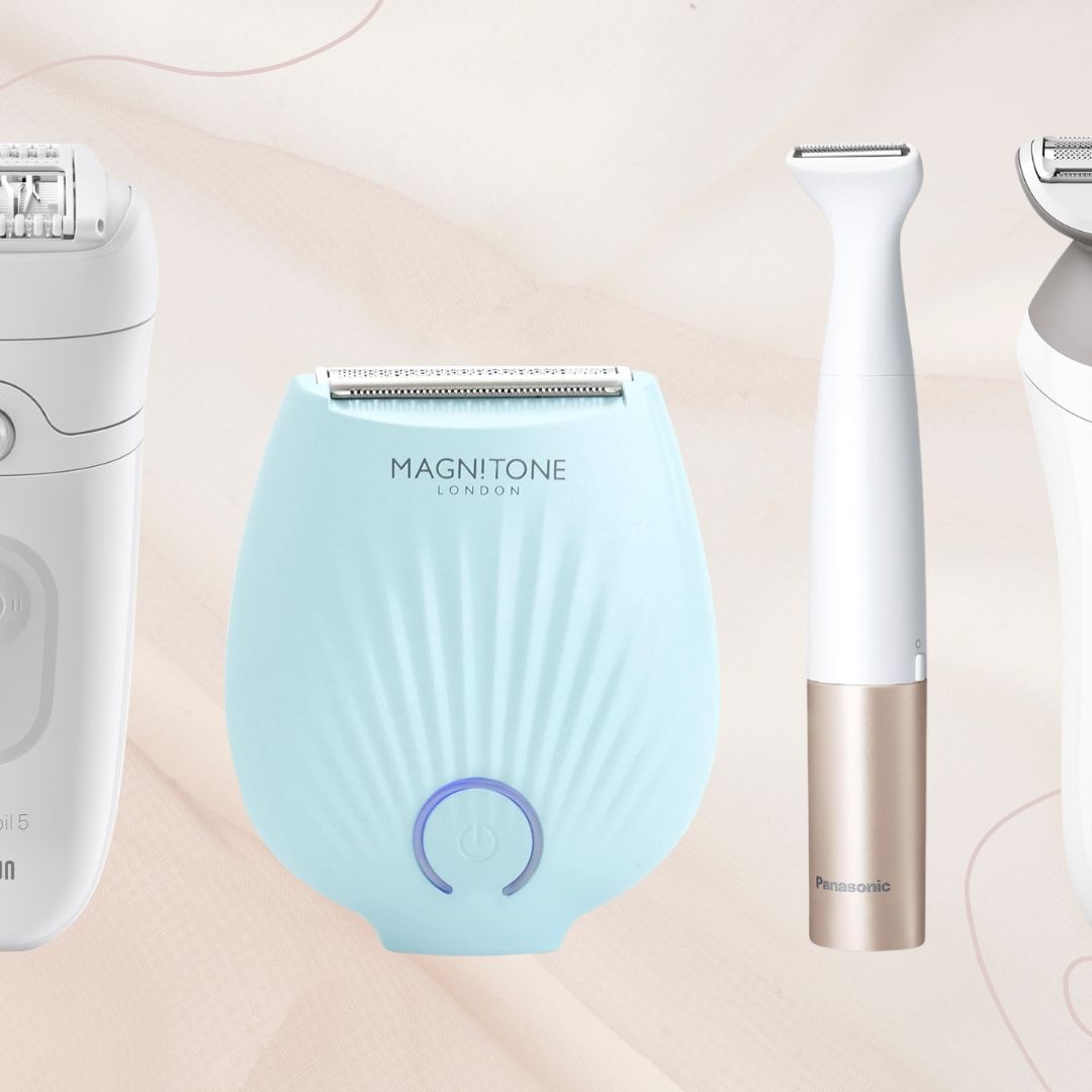 vibromasseur clitoridien Uraqt Epilator for Women - Gentle Hair Removal with Massage Rolls  Long-Lasting Razor & Accessories (Purple) | Perfect Gift for Her | Buy Now  with Express International Delivery