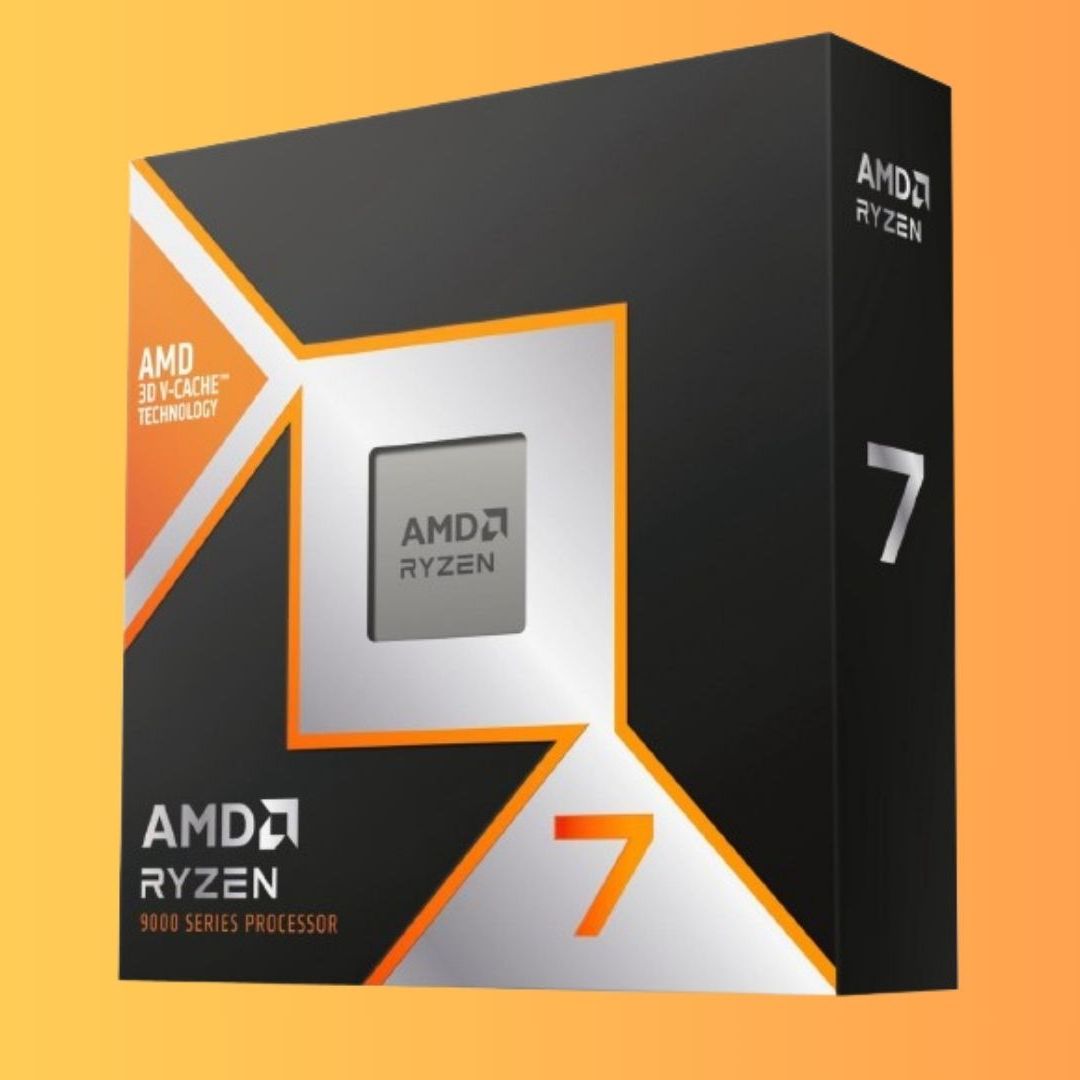 Finally, AMD's Ryzen 7 9800X3D is readily available again, and at