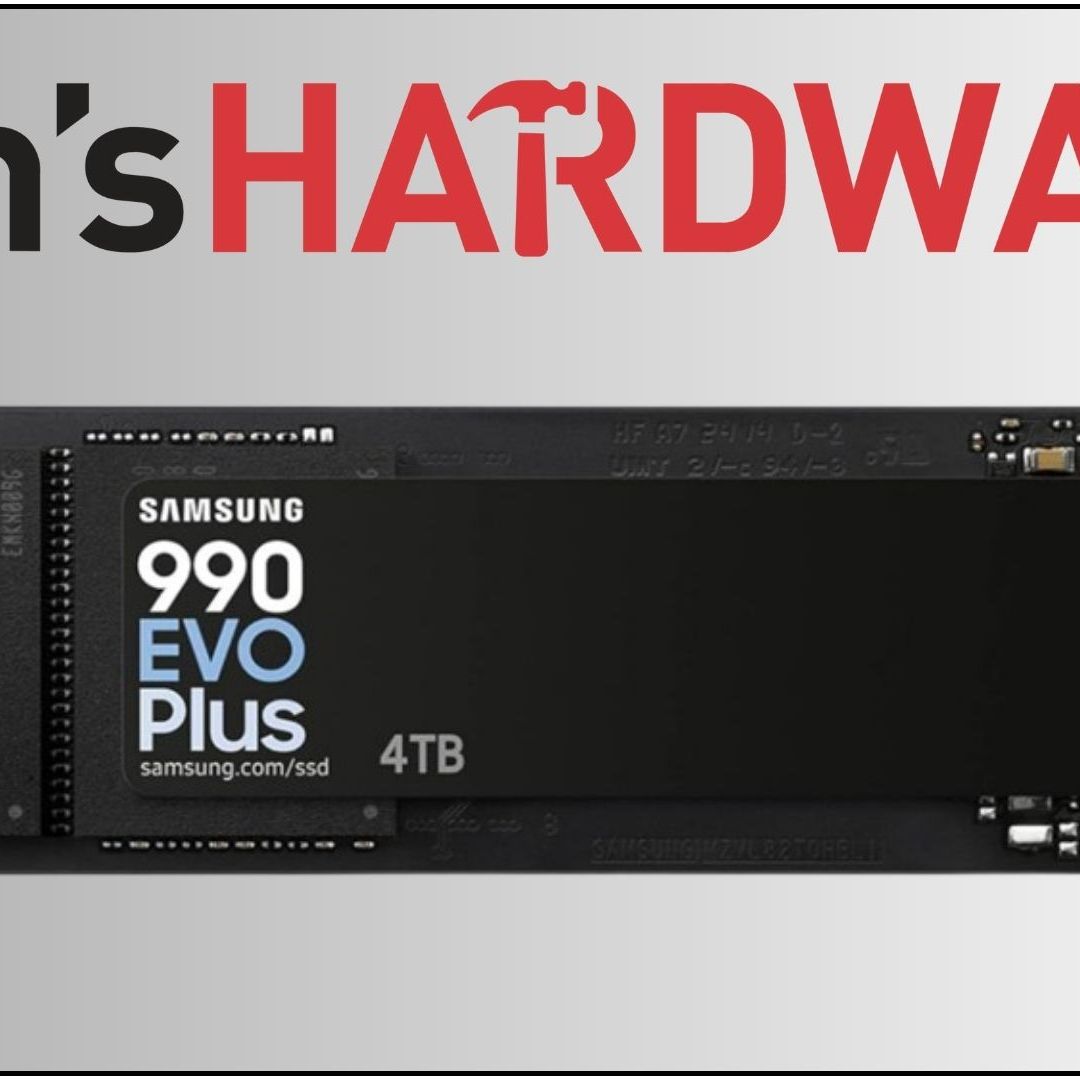 4TB SSD Internal Hard Drive - 990 EVO Plus NVMe™ | Samsung US