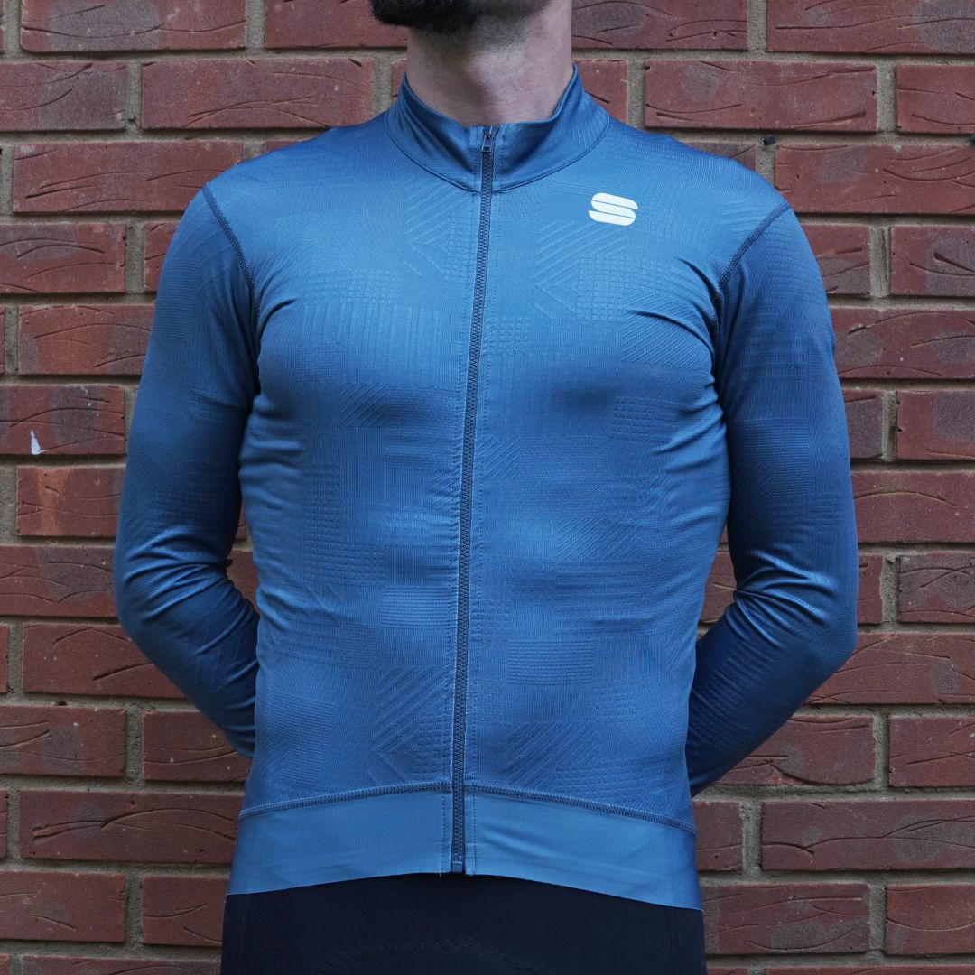 Jerseys Cycling Mens BOH THERMAL LS JERSEY - Sportful