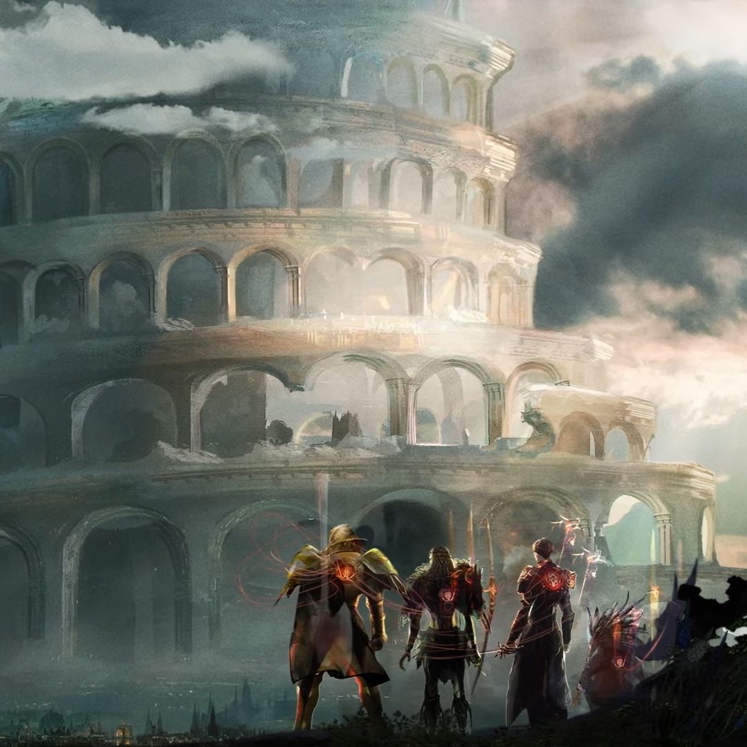 Overnight Players - Babylon Destruction Overnight Players Babylon