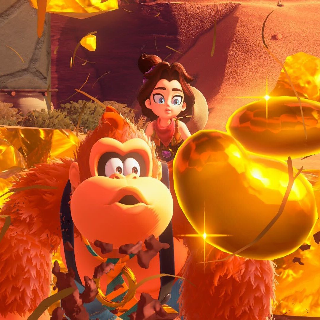 未開封 Donkey Kong Bananza Nintendo Switch Amazon.com: Donkey Kong Bananza Standard - Nintendo Switch 2