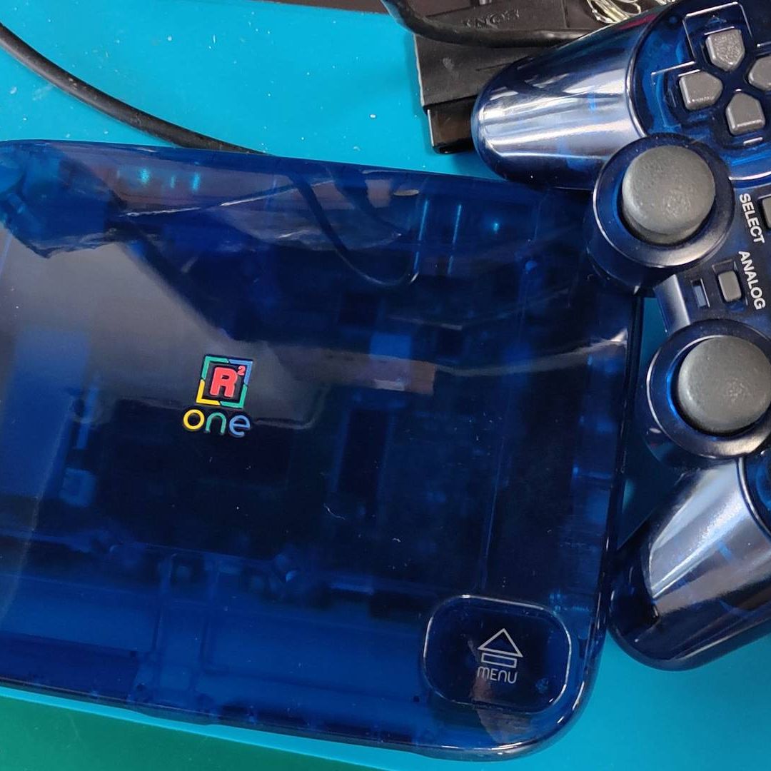 The world's first affordable FPGA gaming console