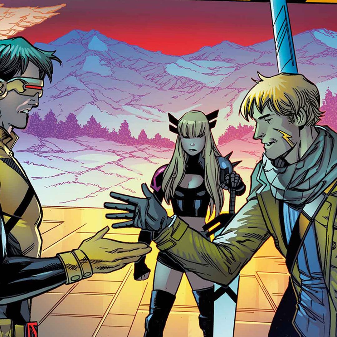 X-Men #23 brings back a beloved '90s X-artist for the end of 'Age
