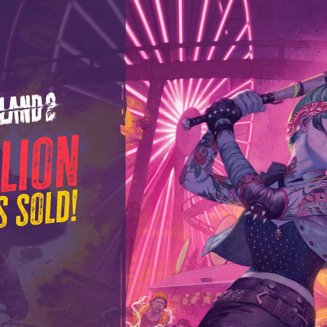 After 8 years in development hell, Dead Island 2 sells 1 million