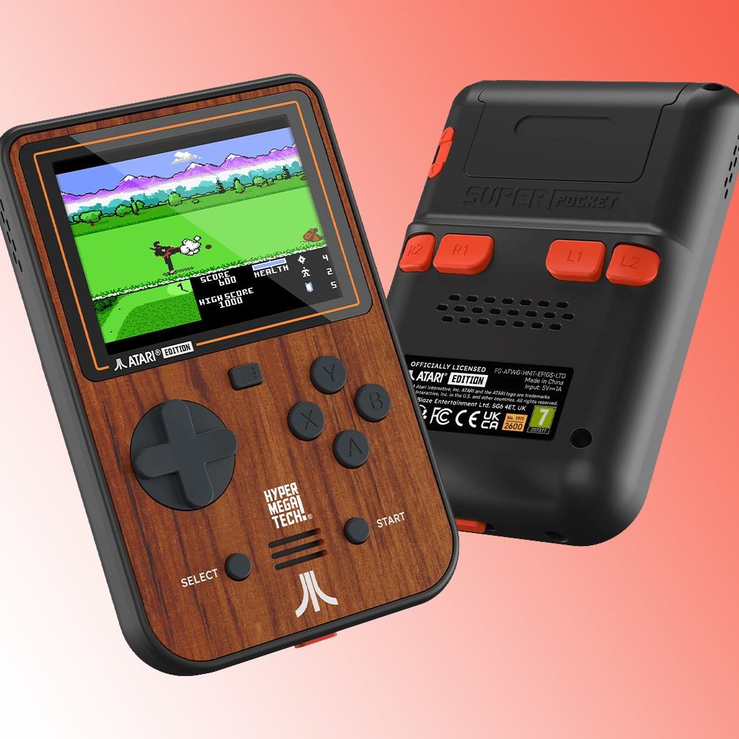 その他 Blaze Entertainment Atari super pocket Super Pocket Atari Edition – Atari®