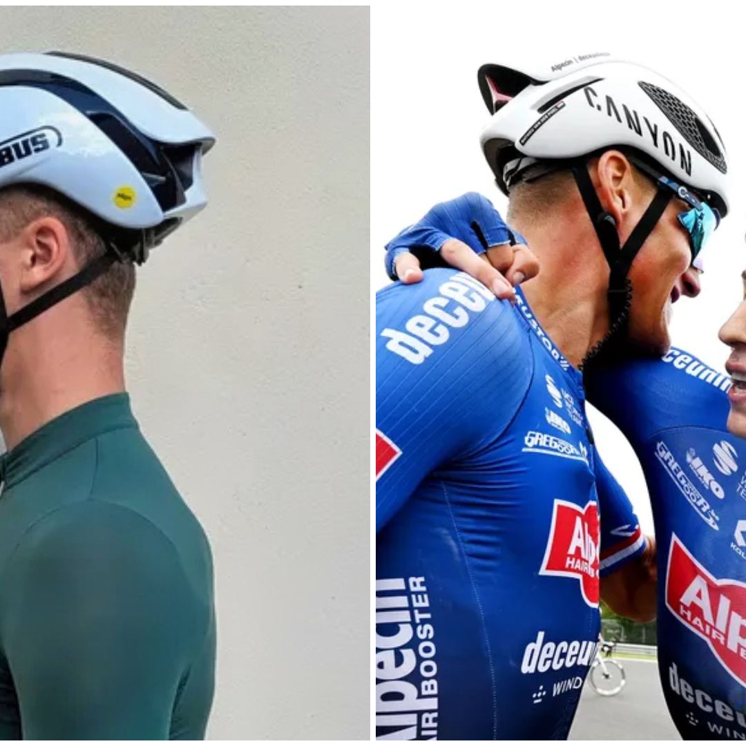 Gamechanger Canyon Abus Helmet ABUS GameChanger MIPS Small - Main Image