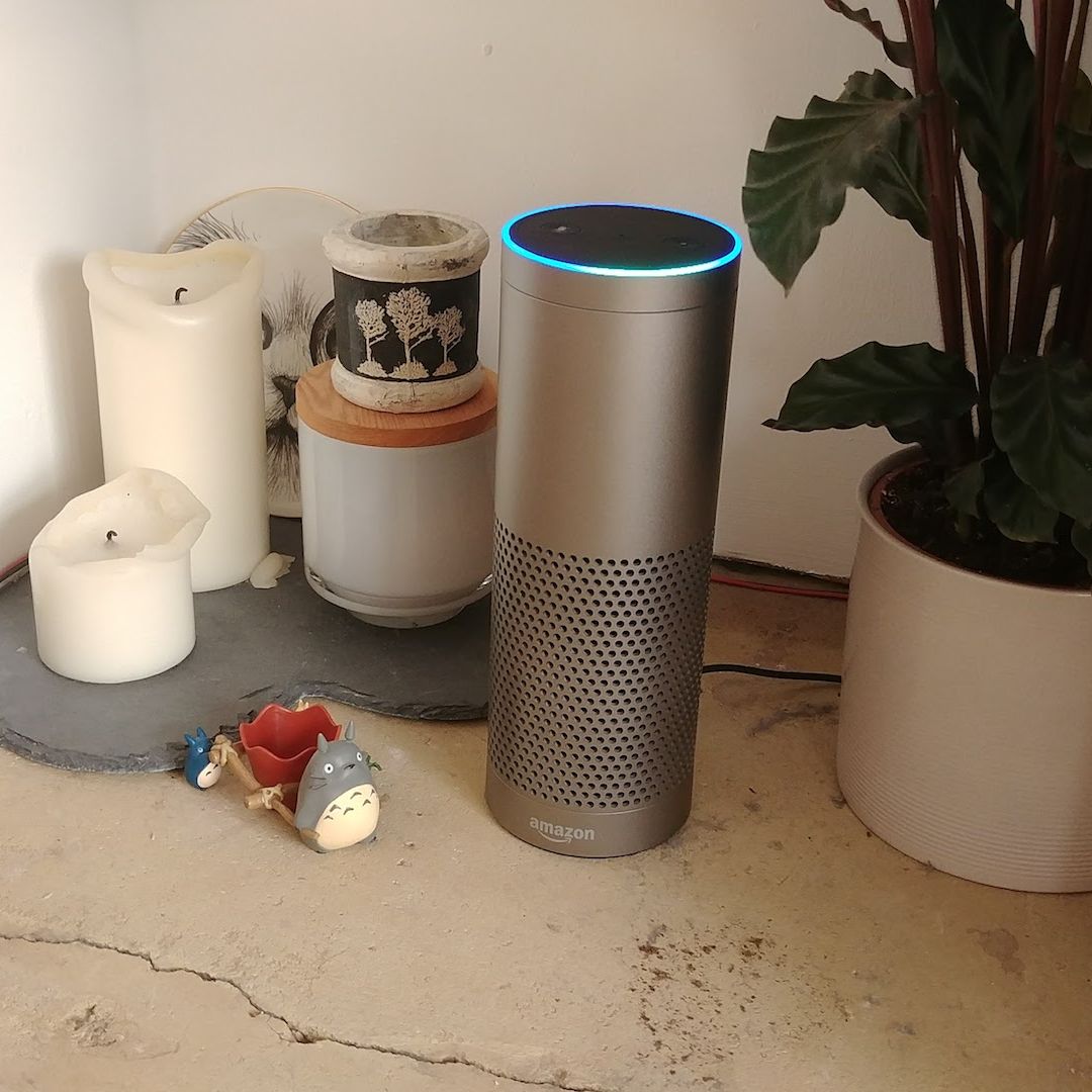 Amazon Echo Plus (2017) review | TechRadar