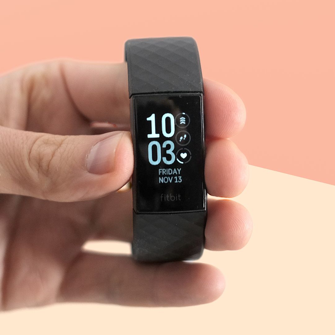 Fitbit charge HR ブラックL ☆ディオ☆ Fitbit charge HR ブラックL