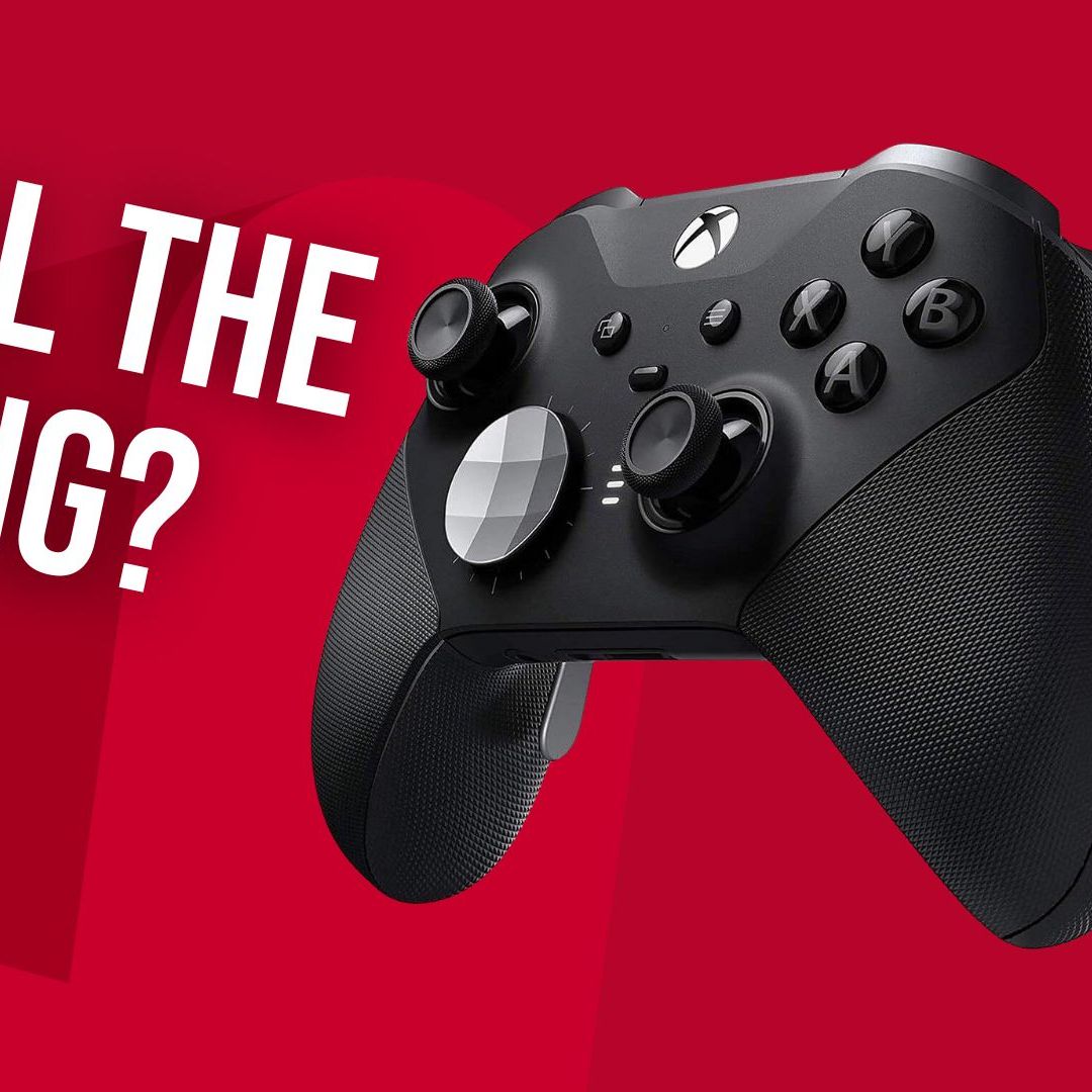 Is the Elite Series 2 controller still worth it in 2024? | GamesRadar+