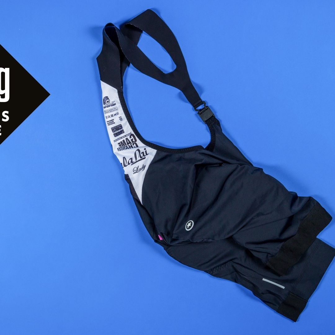 Assos T.laalalai shorts_s7 bib shorts review | Cycling Weekly