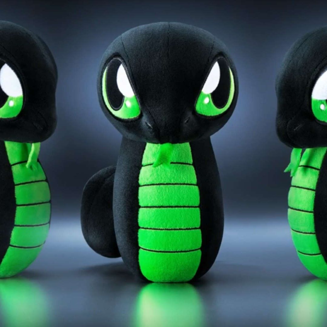 【新品未開封】RAZER SNEKI SNEK ぬいぐるみ BGmAdDu8Xdh6ihgUBFTh4Z.jpg