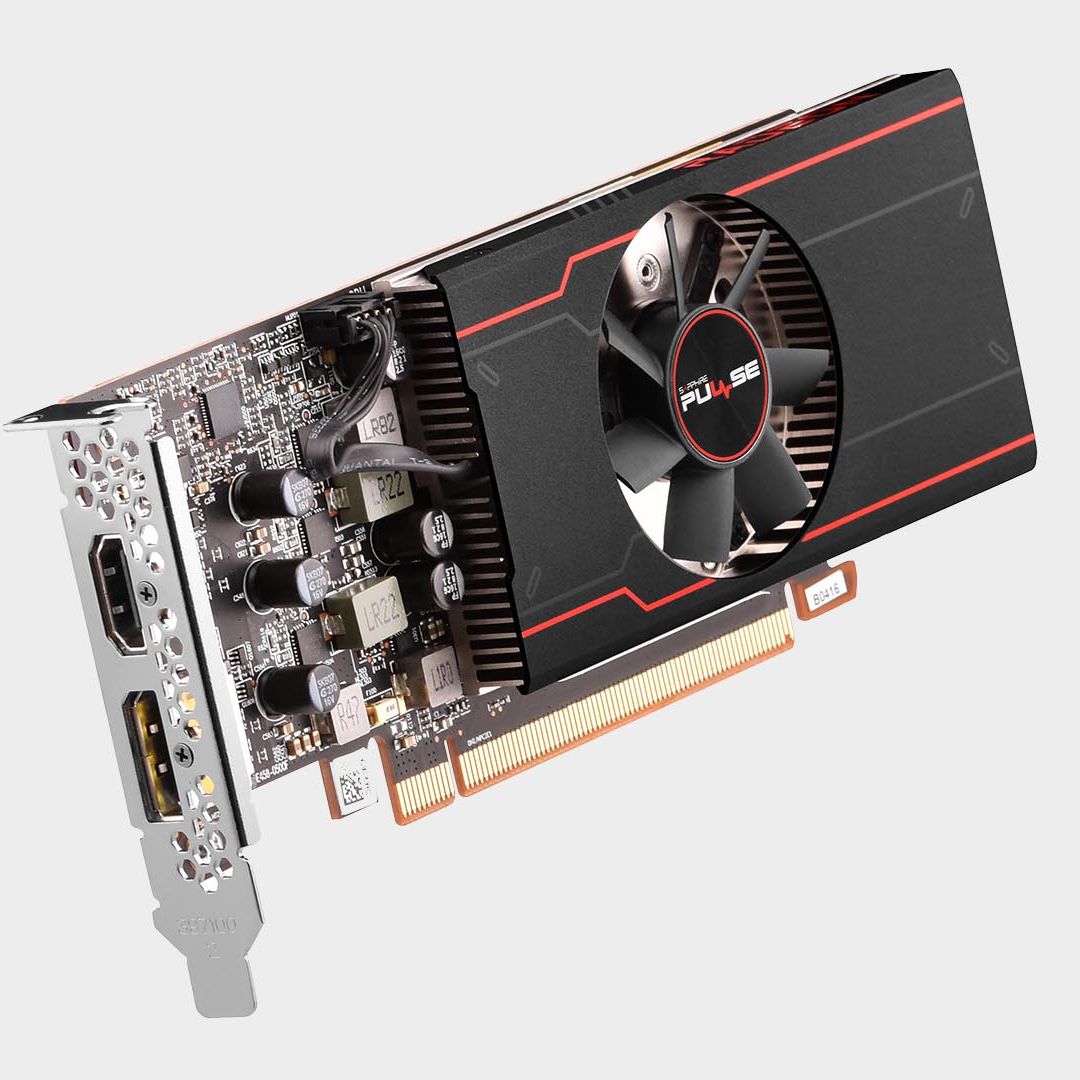 【新品・未使用】Radeon RX 6400 4GB GDDR6 玄人志向、「Radeon RX 6400」を搭載したビデオカード - 価格.com