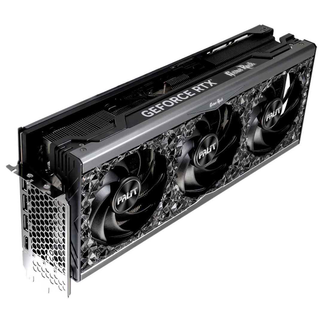 Nvidia Geforce Rtx 3070 Gamerock Oc Palit Products GeForce RTX