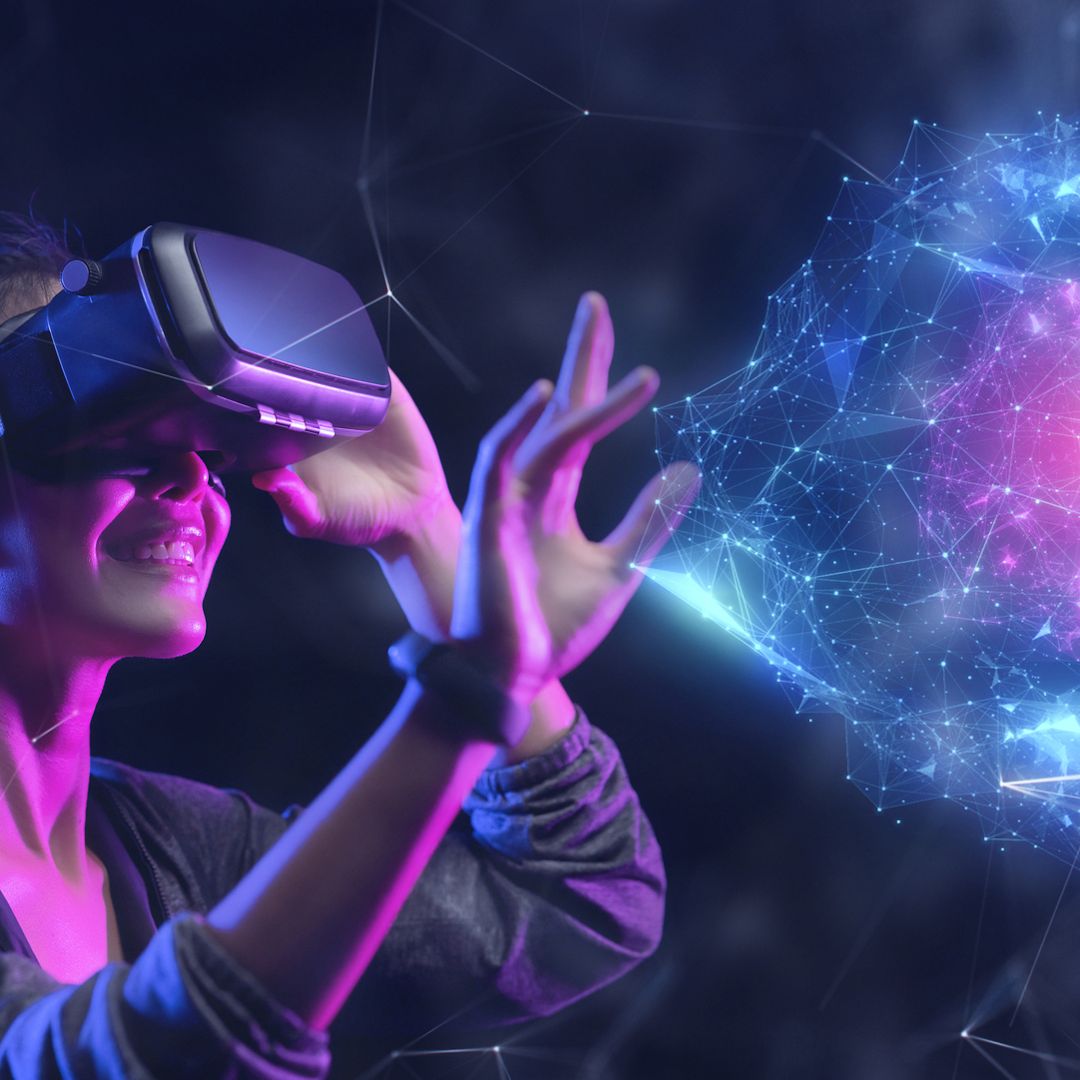 AR/VR dalam kehidupan harian untuk belajar, bekerja dan membeli-belah