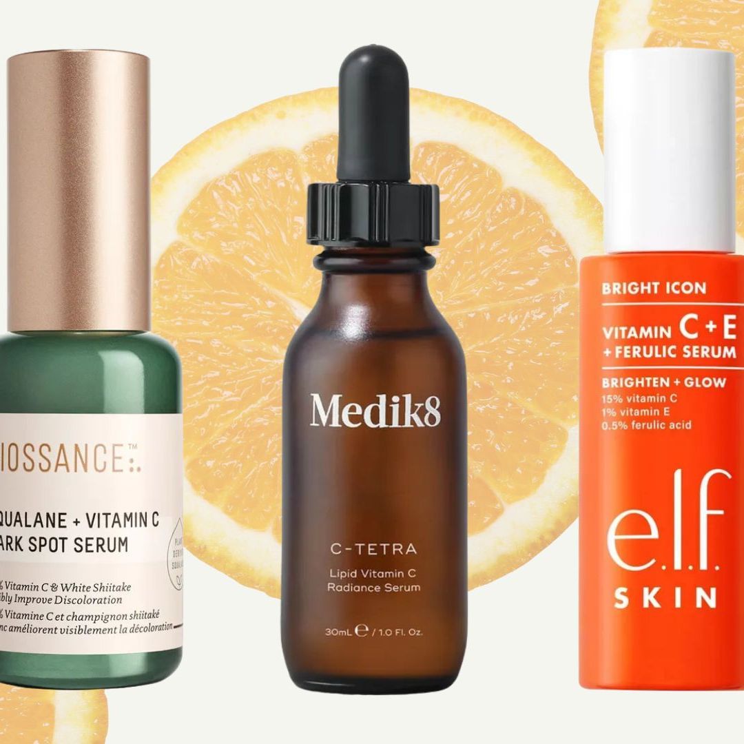 The 9 best Vitamin C serums for radiant, even-toned skin