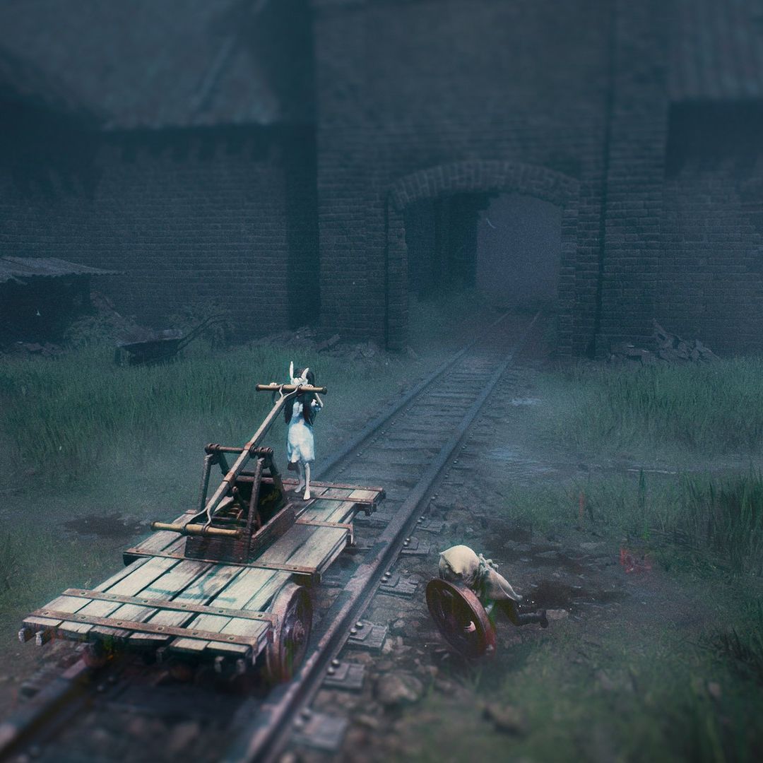 Steam Approval Nightmare: Developer MOONLIT JOURNEYS Faces Three-Year Delay on Source Engine Game official image