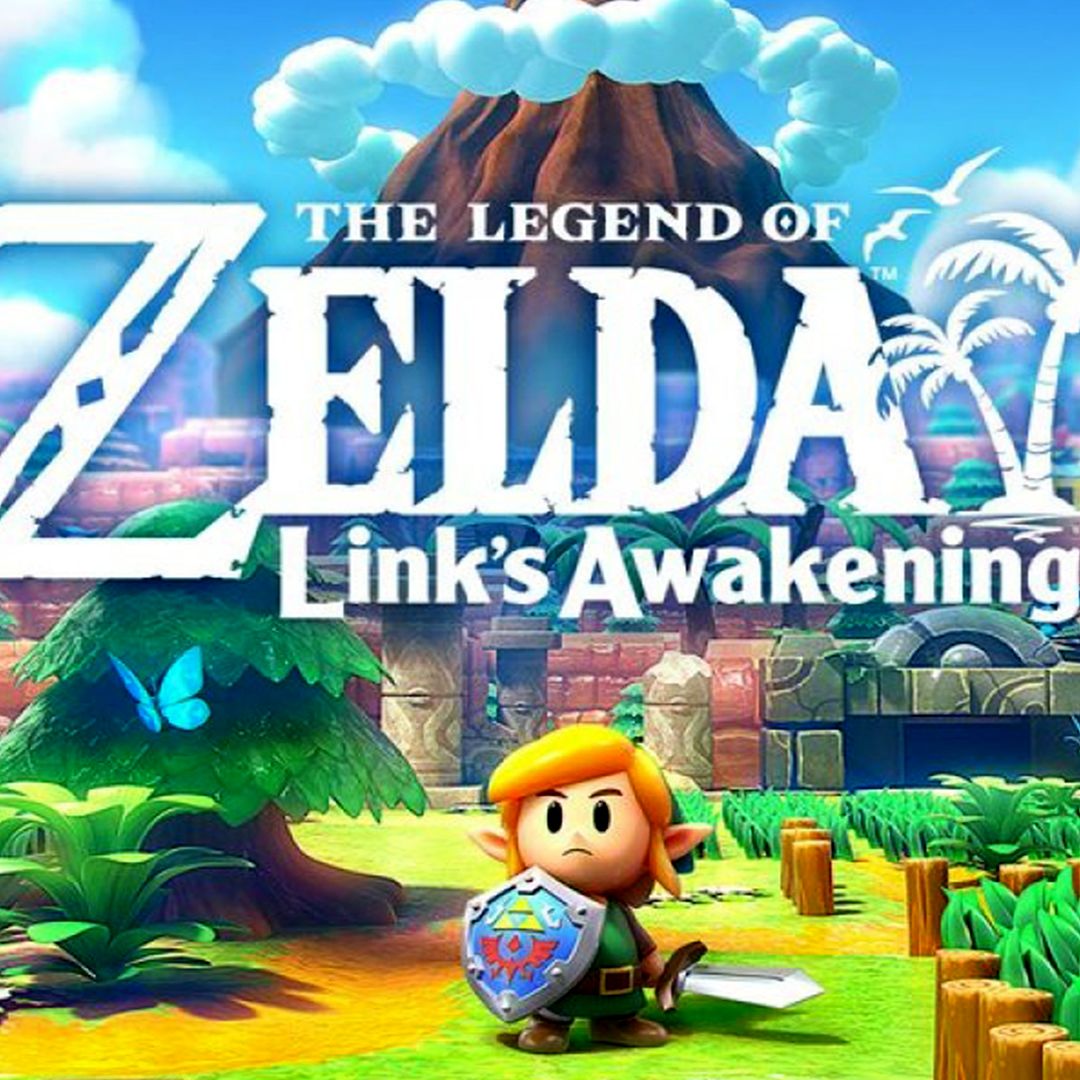 Nintendo Switch The Legend Of Zelda LINK'S AWAKENING Buy The Legend of Zelda: Link's Awakening key cheaper