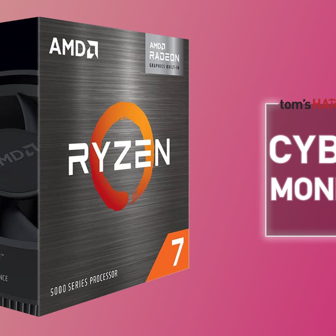 AMD Ryzen 7 5700G CPU Deal: All-Time Low of $279 | Tom's Hardware