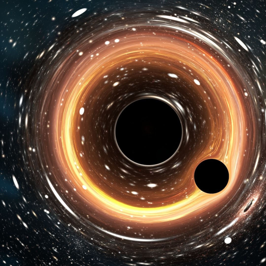 Black hole morsels': A Stephen Hawking theory could reveal strange