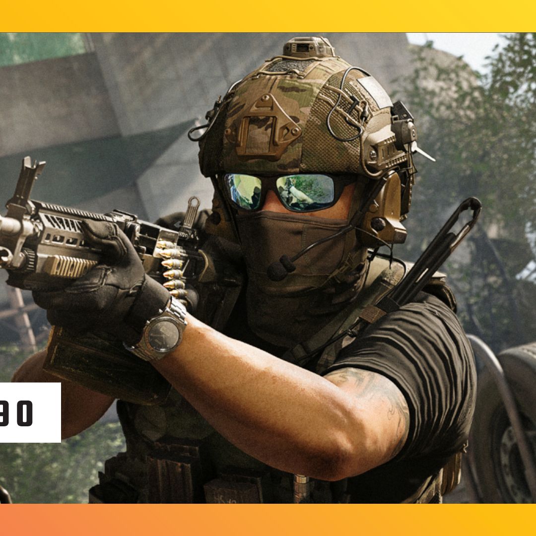 A conversation with Infinity Ward about Call of Duty | PC Gamer