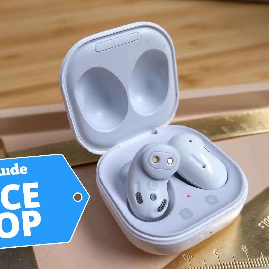 The Samsung Galaxy Buds Live just got sliced to $89 on Amazon