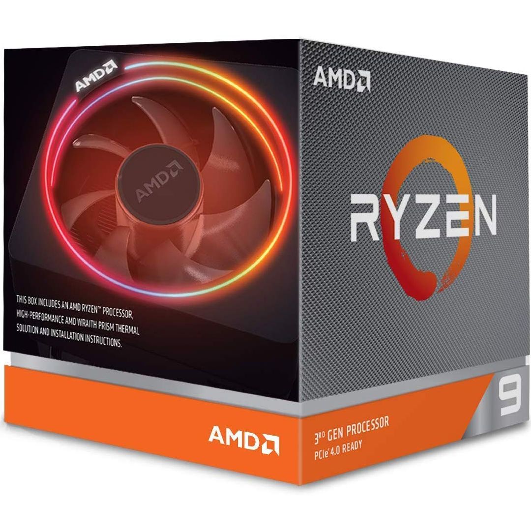 AMD Ryzen 9 3900X CPU (2019年) AMD Ryzen 9 3900X review | PC Gamer