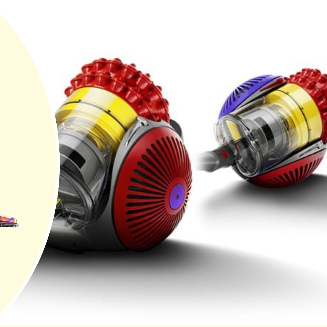 Dyson Big Ball Konical Vacuum Launch: corded vacuums are back