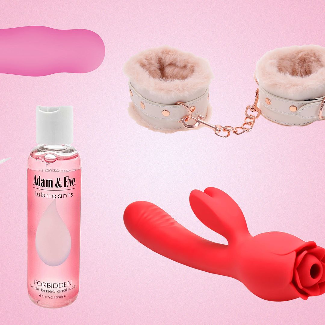 16 Expert-Recommended Sex Toys for Beginners | Marie Claire