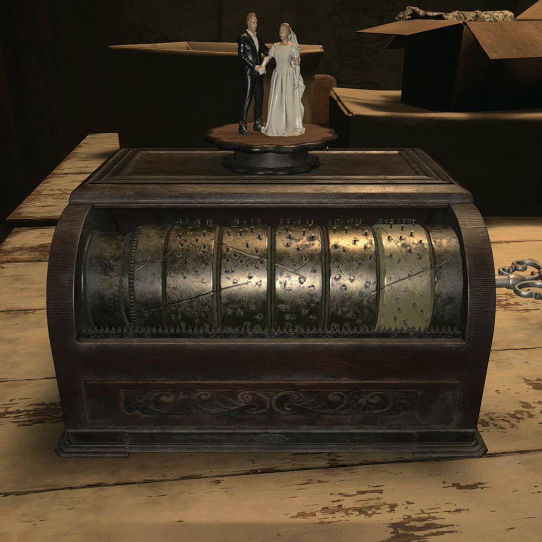 Resident Evil Village music box: How to solve the puzzle | PC Gamer