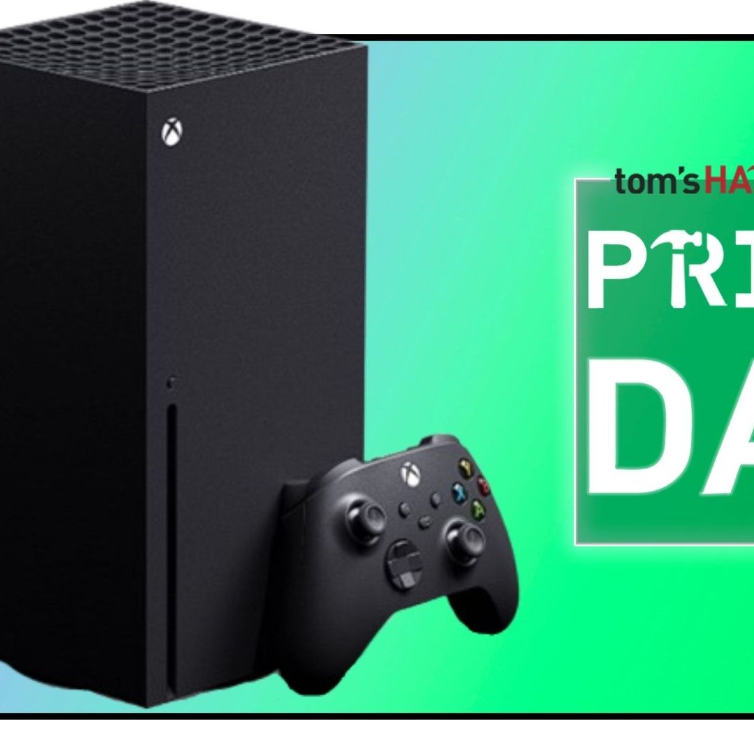 Grab an Xbox Series X for $449 with this October Prime Day