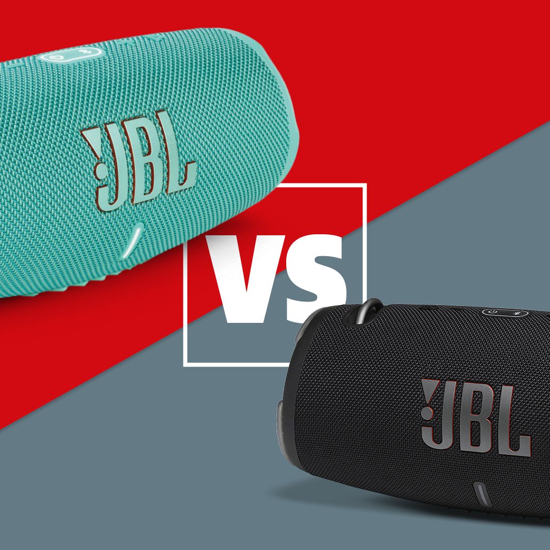 JBL Charge 5 vs JBL Xtreme 3: which Bluetooth speaker is best for