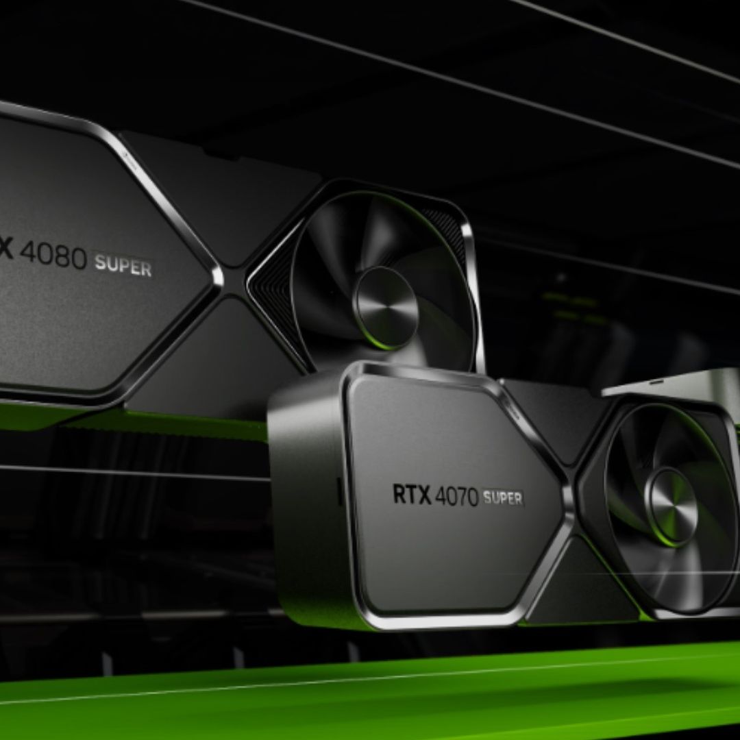 Nvidia axes RTX 4070 Ti and RTX 4080 to pave the way Super