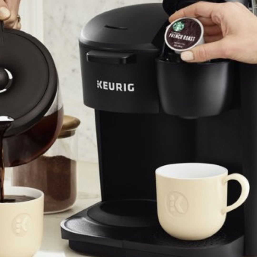 Iced Coffee Keurig Dual Coffee Maker Walmart The Best Keurig Coffee Makers  Of 2025 Best K-