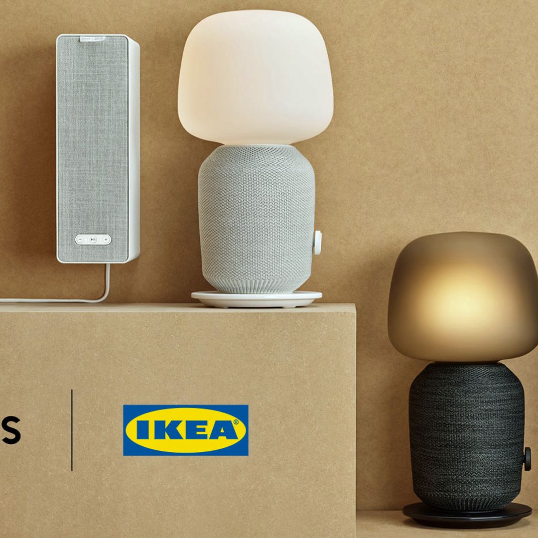 Sonos x Ikea multi-room range includes the best sounding