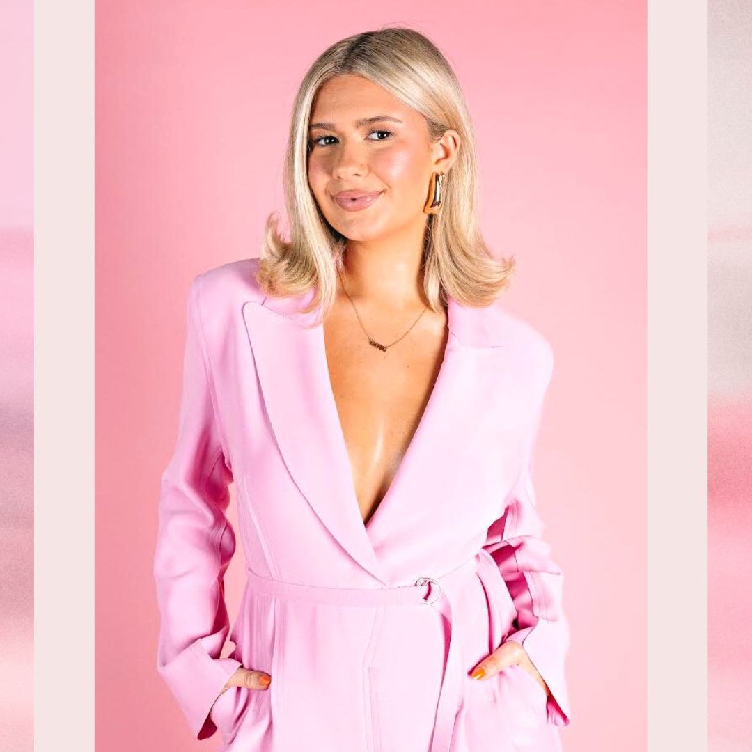 danielle carolan glp 1 Danielle Carolan dishes on her 20's survival guide