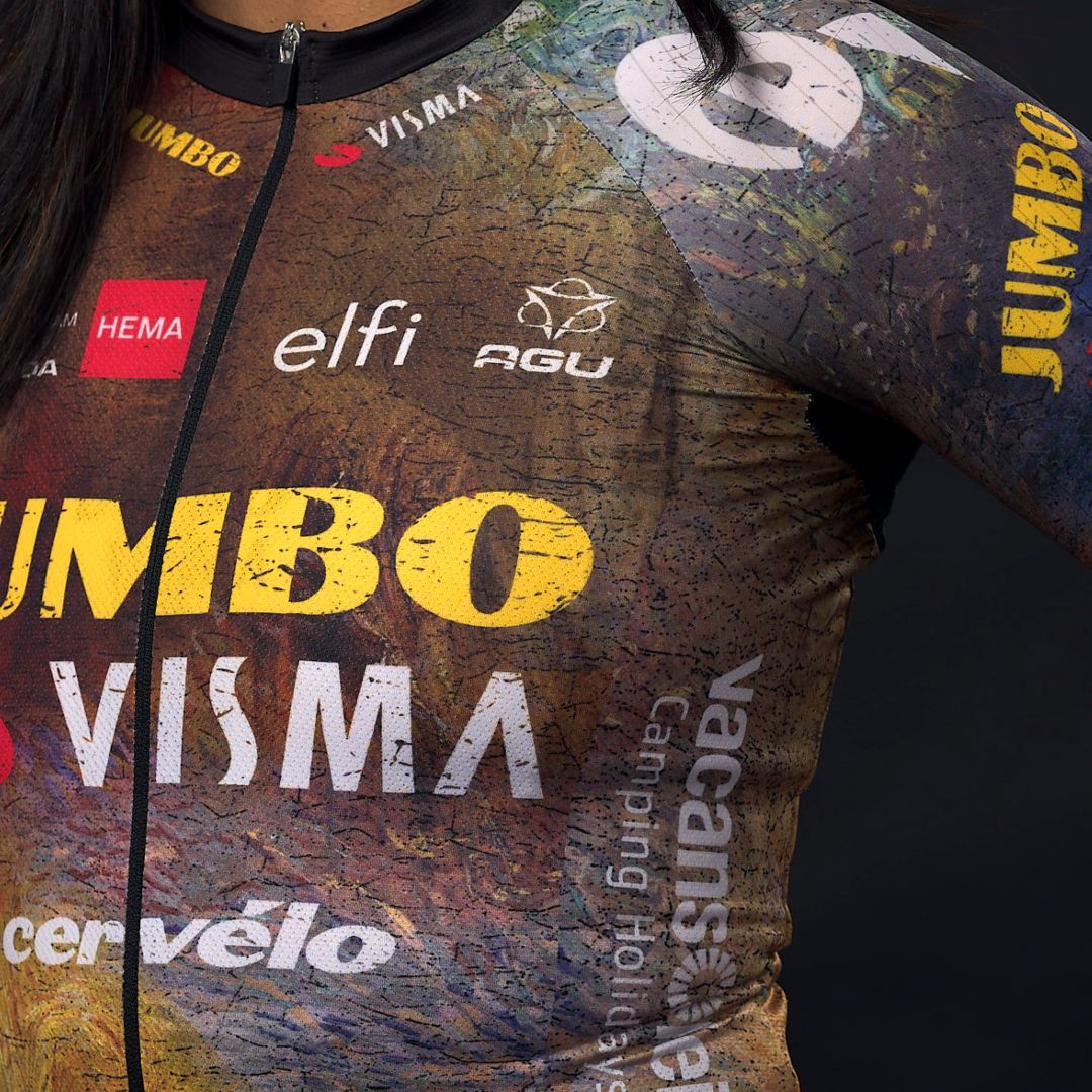 Jumbo-Visma look to Dutch Masters for 2022 Tour de France jersey