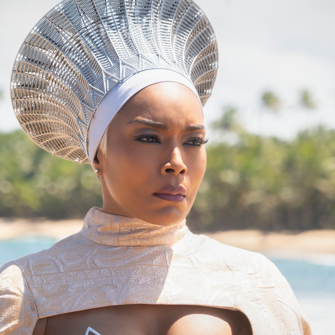 Angela Bassett thought she was "deserving" of an Oscar for Black Panther 2: "I put in good work over time" | GamesRadar+